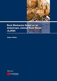 Rock Mechanics Based on an Anisotropic Jointed Rock Model